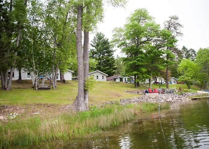 Cabin 8 | Northwoods